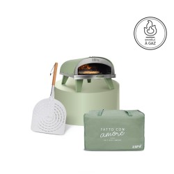 Pack démarrage - Four à pizza à gaz Piana