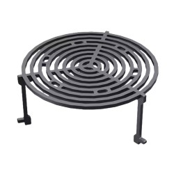 Grille de cuisson braséro