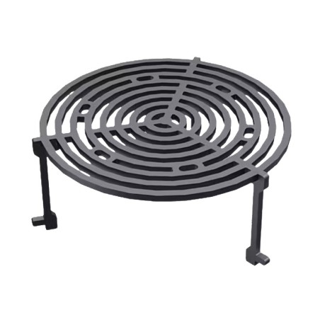 Grille de cuisson braséro