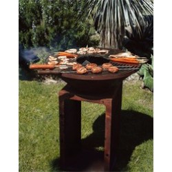 BRASERO B.B.O 68 - Fabrication Française - Barbecue