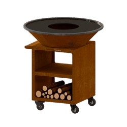 BRASERO B.B.O PRO 98
