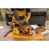 Kit Pit Master BBQ - Couteau