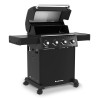 CROWN 410 SHADOW - Barbecue gaz