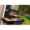 CROWN 410 SHADOW - Barbecue gaz