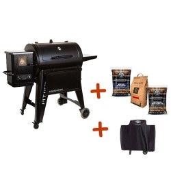 Barbecue à granulés Pit Boss Navigator 850