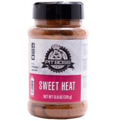 Pack Découverte RUB PIT BOSS - Epices pour assaisonnement