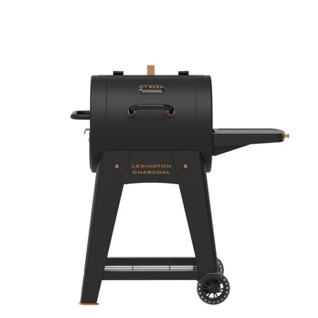 LEXINGTON Onyx Edition - Barbecue au charbon de bois