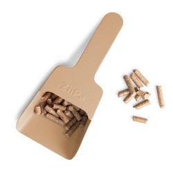 Pelle à pellets - Melfa Ziipa