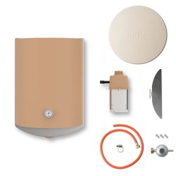 PIANA GAZ Sable - Four à pizza