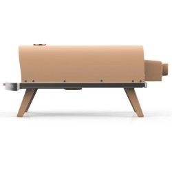 Pack Starter • Four à pizza Piana à Gaz Eucalyptus + accessoires