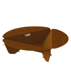 BRASERO D'AMBIANCE BONNE ANSE 100 - Fabrication Française