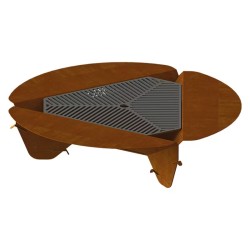 Grille Bonne Anse 100