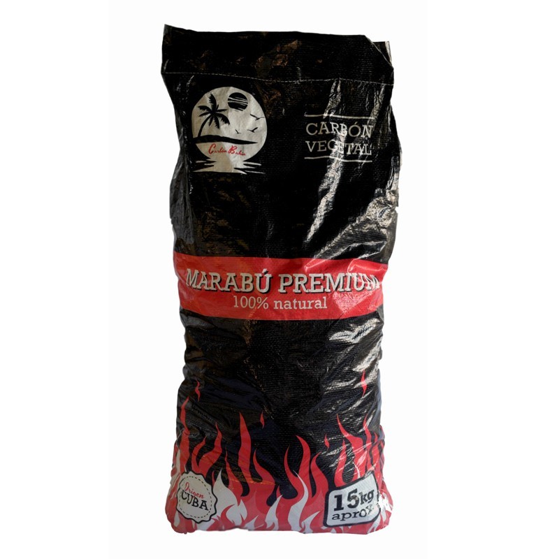 Charbon MARABU 15kg