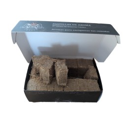 Cubes de fumage au Thym - Bois naturel