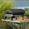 PIANA SEDICI GAZ Charbon - Four à pizza 40cm
