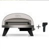 PIANA SEDICI GAZ Charbon - Four à pizza 40cm