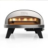 PIANA SEDICI GAZ Charbon - Four à pizza 40cm