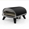 PIANA SEDICI GAZ Charbon - Four à pizza 40cm