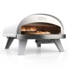 PIANA SEDICI GAZ Charbon - Four à pizza 40cm