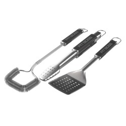 Pack NAVIGATOR 150 Barbecue à pellet + Housse et Set 3 Ustensiles
