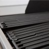 CROWN 490 SHADOW avec rotissoire - Barbecue gaz