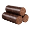 Bûches de bois densifiées longue durée - Bûche de nuit