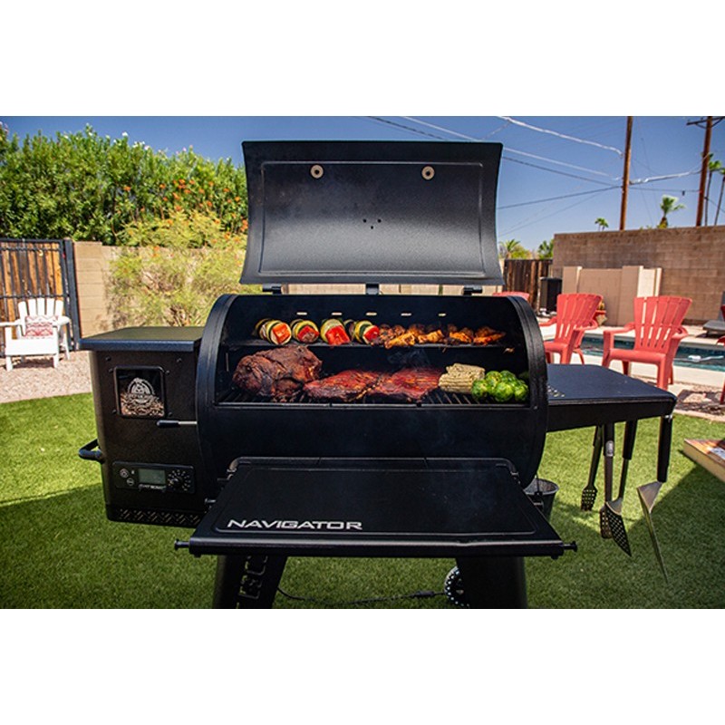 Boss Navigator 850 Pit Boss Pellet Outdoor Grills Pit Boss