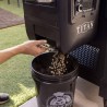TITAN COMPETITION SERIES - Vidange pellet