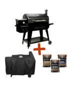 Packs BBQ promo
