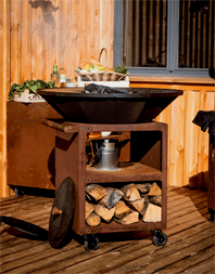 Brasero Pontaillac 98