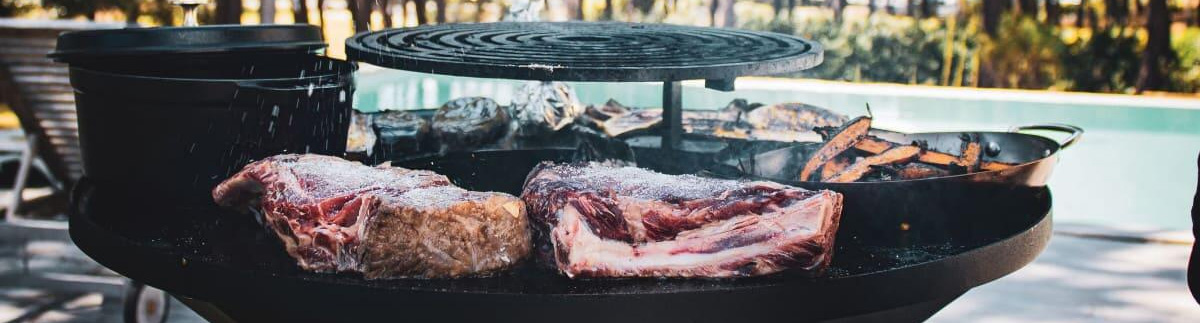 Braséros Oyat et Pontaillac en location