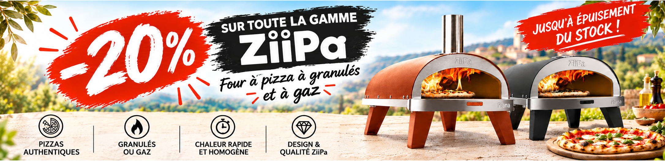 Destockage Ziipa